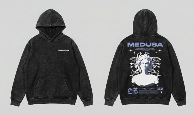 THE medusa