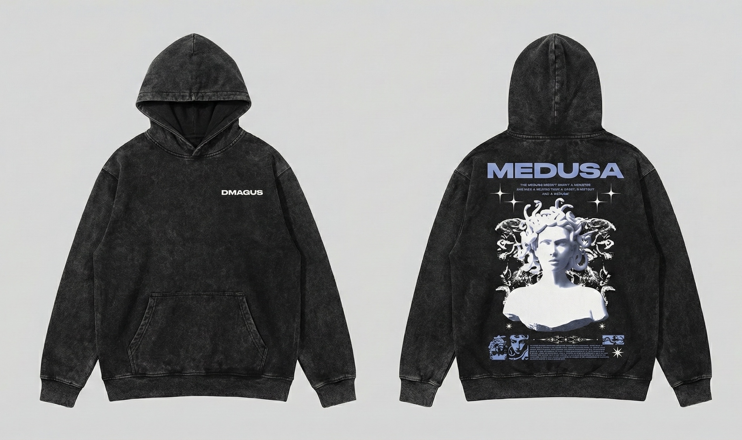 THE medusa