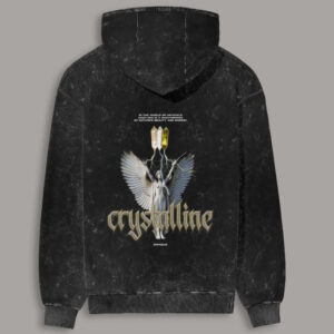 Crystalline Archangel hoodie