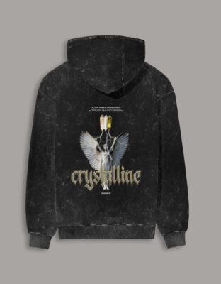 Crystalline Archangel hoodie
