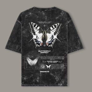 The butterfly tee
