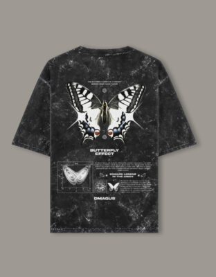 The butterfly tee