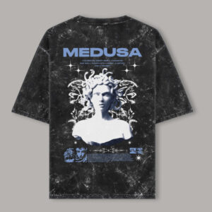 The medusa tee