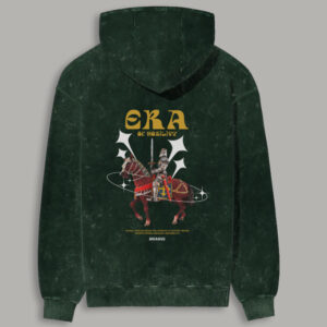 Alternative view of The knight