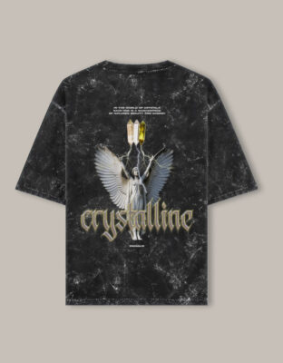 Crystalline tee